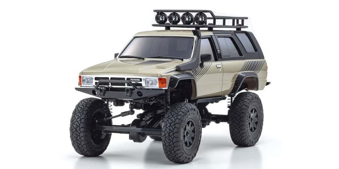 �˾���ũ KY32524SY [KYOSHO] ���� 4x4 MX-01 ����Ÿ 4���� �̴��� MINI-Z 3