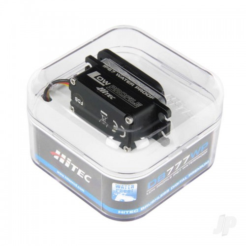 �˾���ũ DB777WP [Hitec] ������ HS-DB777WP �ο� �������ϸ�Ż��� ������ ��� ���� - IP67 ������, 4.8~7.4V �Է�, �ִ���ũ 11kg 1