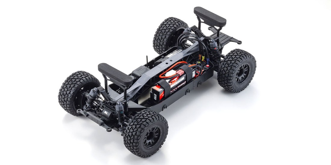 �˾���ũ KY34703T1 [KYOSHO] 1/10 EP KB10L 2021 Toyota Tacoma TRD LR 8