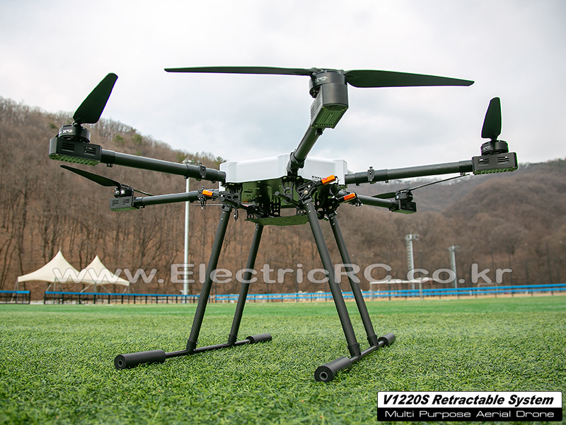 �˾���ũ TL4N004QNV2 [TR] 4 Poke Landing Gear System (���� ��п� 4ch ���� ��� �ý���) - V2! 6