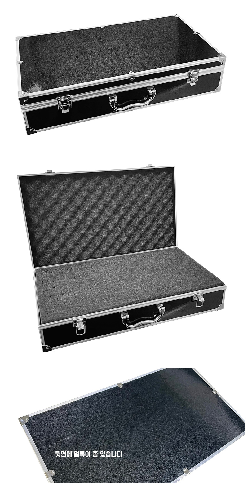 �˾���ũ RD-CS3 250 ���̽� ��п� �˷�̴� ���̽� (50x28x11cm) 1
