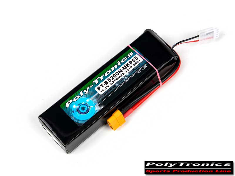 �˾���ũ PT-B5200_UKP55_3 PT-B5200N-UKP55 (11.1V, 3S1P, 55C+/JST-XT/XT60) UKP Edition - �輱�� 2