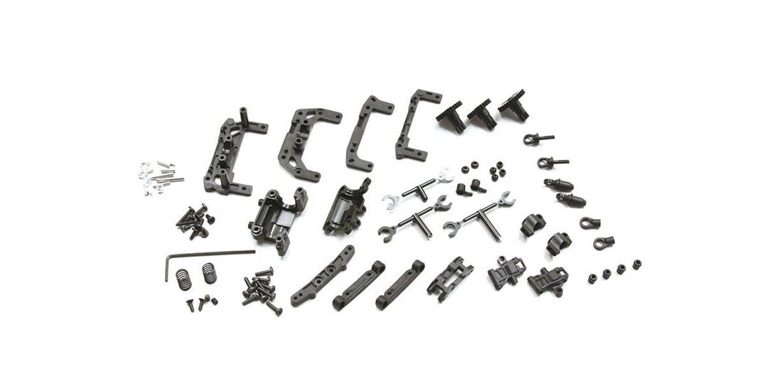 �˾���ũ KYMDW100 [KYOSHO] Rear Double Wishbone Suspension Set 4