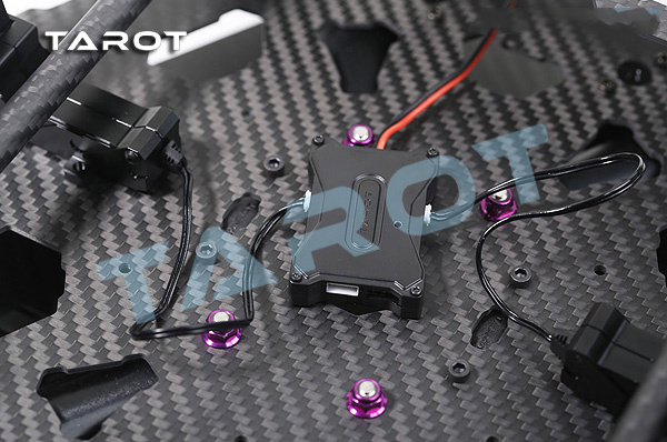 �˾���ũ TL65B45 [TR] 650~680 ��Ʈ��Ʈ Quad/Hexa Retractable Landing Strut Module(High Grade) 1