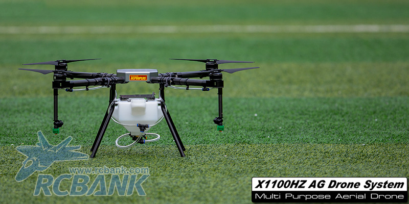 �˾���ũ X1100HZ-AG-K [WJD] X1100HZ QuadCopter AG Frame Kit(6S/V2) - 5L�� ���� ��� 1