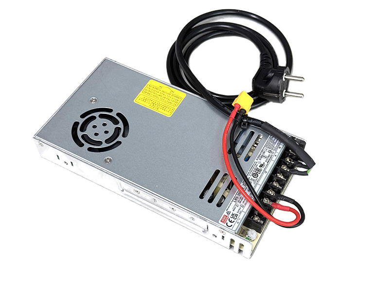 �˾���ũ  [MW] SMPS 350W 12V 29A ������ �Ŀ����ö��� 1