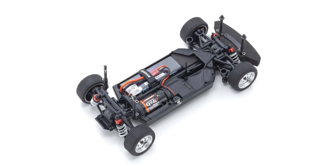 �˾���ũ KY34417T2 [KYOSHO] PutEP FZ02L 1970 Dodge Charger Sublime 19