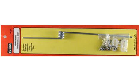 �˾���ũ DUB153 [DUBRO] Bent Nose Gear (4mm ������) 1