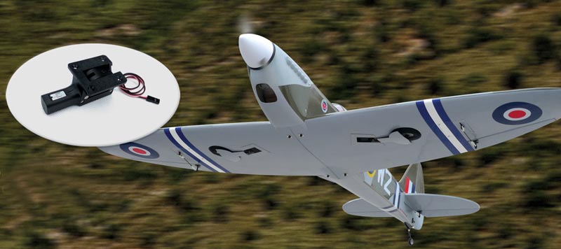 �˾���ũ A339 [World Model] Spitfire 40�� ARF Kit - 1420mm 2
