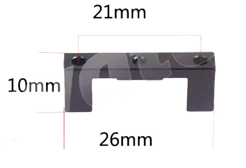 �˾���ũ MY-XT60CNC [Mayatech] XT60 Ŀ���� CNC ���� Ȧ�� 2