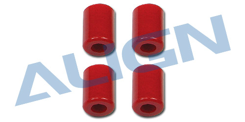 �˾���ũ HE1F002XXT [ALIGN] E1 Landing Skid Nut 1