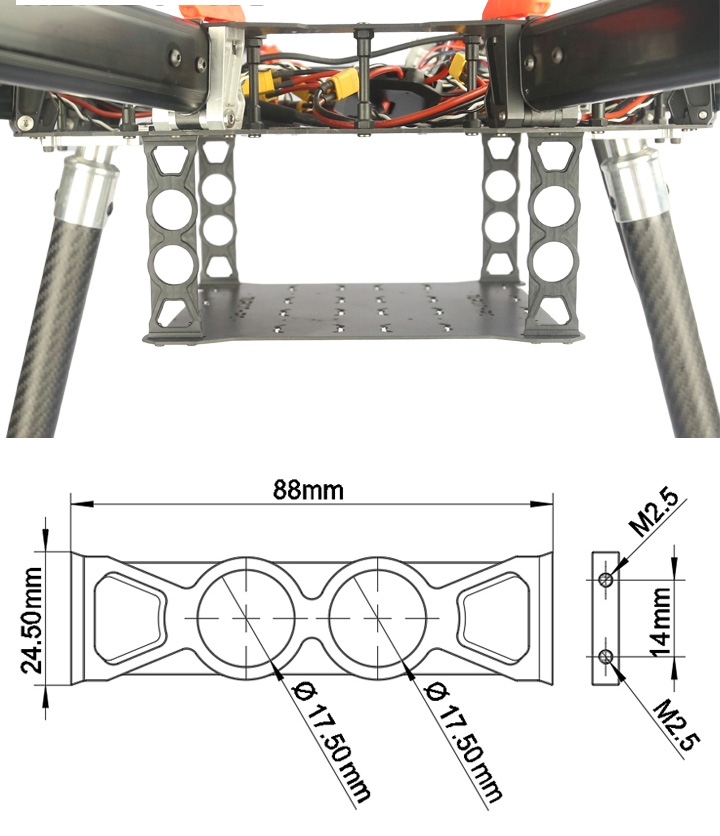 �˾���ũ TL8X026 [TR] X4/X6/X8 ������ ���͸� Ʈ���� Ȯ�� ��� (88mm) 1