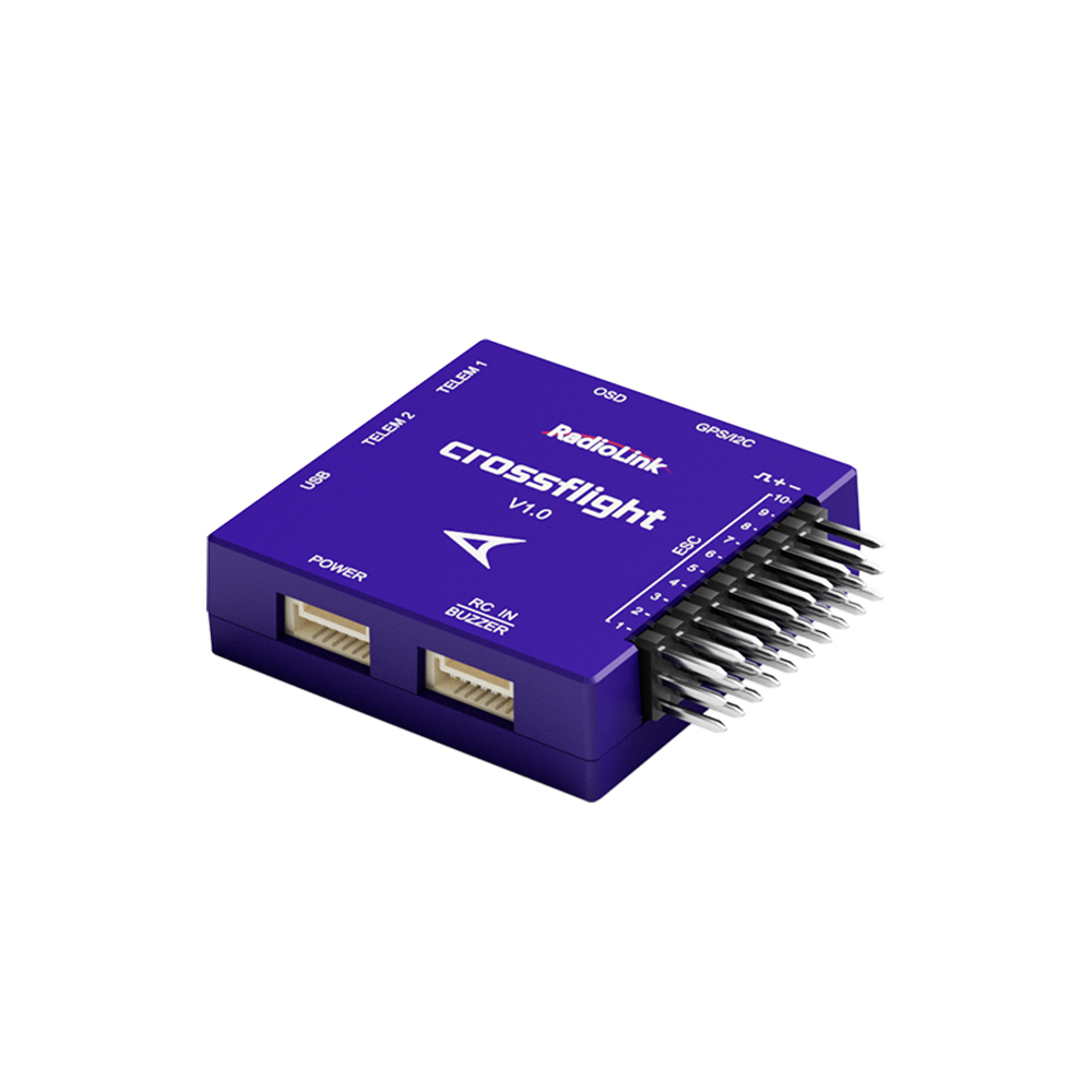 �˾���ũ  [RadioLink] crossflight ������Ʈ�ѷ� + TS100 Mini M10N GPS 18