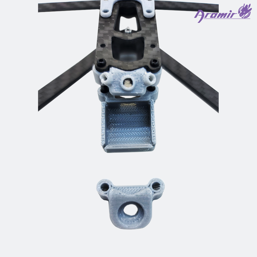 �˾���ũ  Aramir FS4 4��ġ ������Ŷ (������Ÿ��, �շ�����) 6
