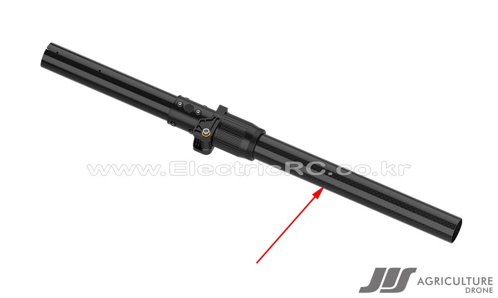 �˾���ũ JIS-TTF-038 [JIS] Carbon Tube (30mm) 2