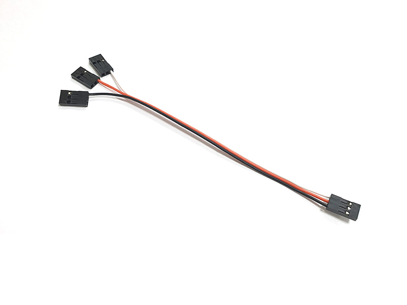 �˾���ũ C-115 [RT] ���̷ο� 1 to 3 ��ȣ ���ἱ (15cm) 2