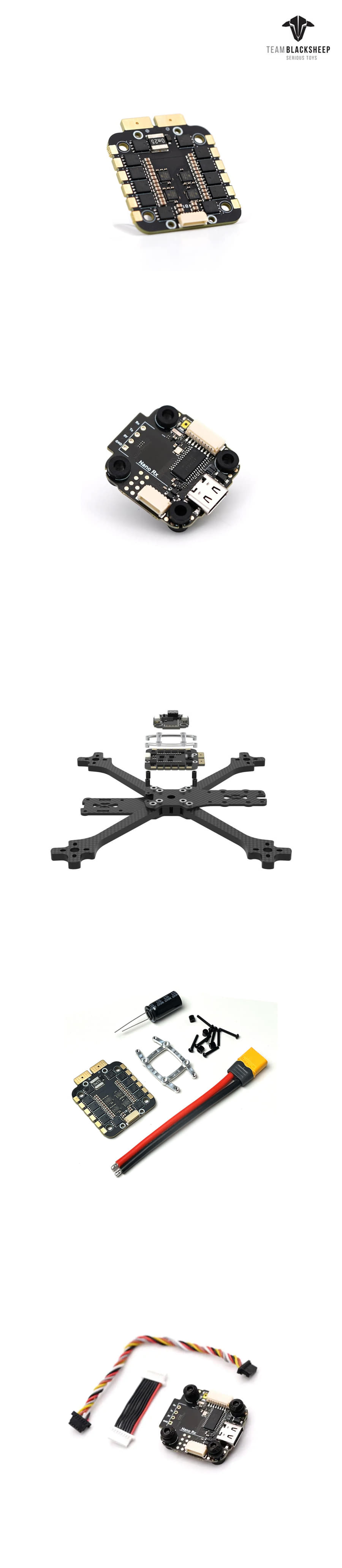 �˾���ũ  TBS LUCID PRO Stack 8S 60A (FC����Ʈ ����) 1