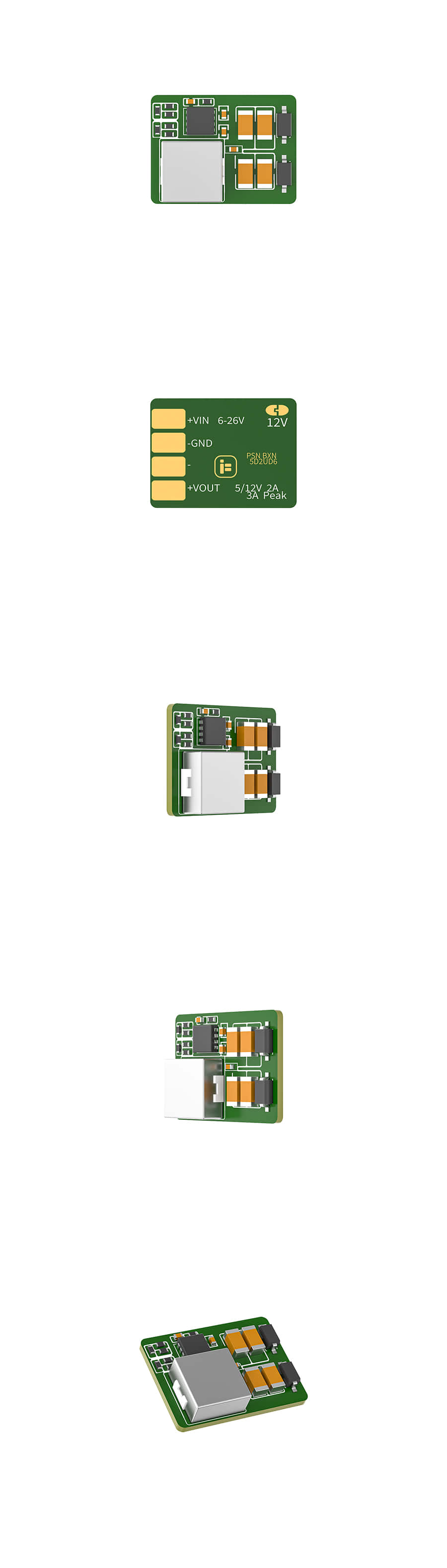 �˾���ũ  [Blitz] BEC Module V1.1 (6�� ����, 5V/12V ���) 1