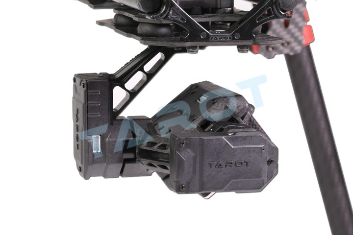 �˾���ũ TL3D02 [TAROT] T4-3D 3X �귯������ ���� (GoPro Hero3 �� 3+ �� Hero4�� / ��� ��ũ) 7