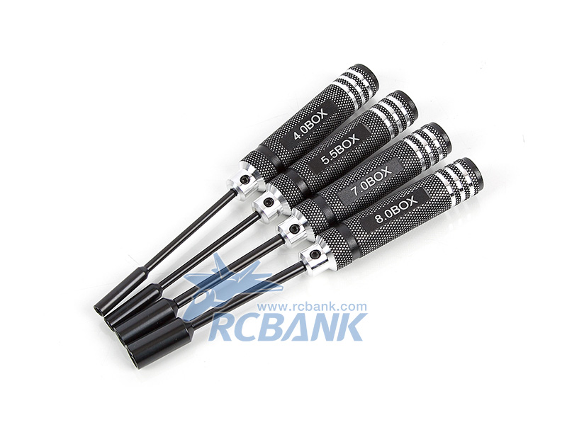 �˾���ũ SREA-081T [TR] 4�� ���� ��ġ ��Ʈ (4.0/5.5/7.0/8.0mm) 1