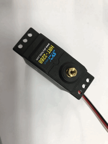 �˾���ũ  [�Ϻ�����] HRT-1188 Digital Servo - 360�� ȸ������ (High Voltage ����, �κ���) 2