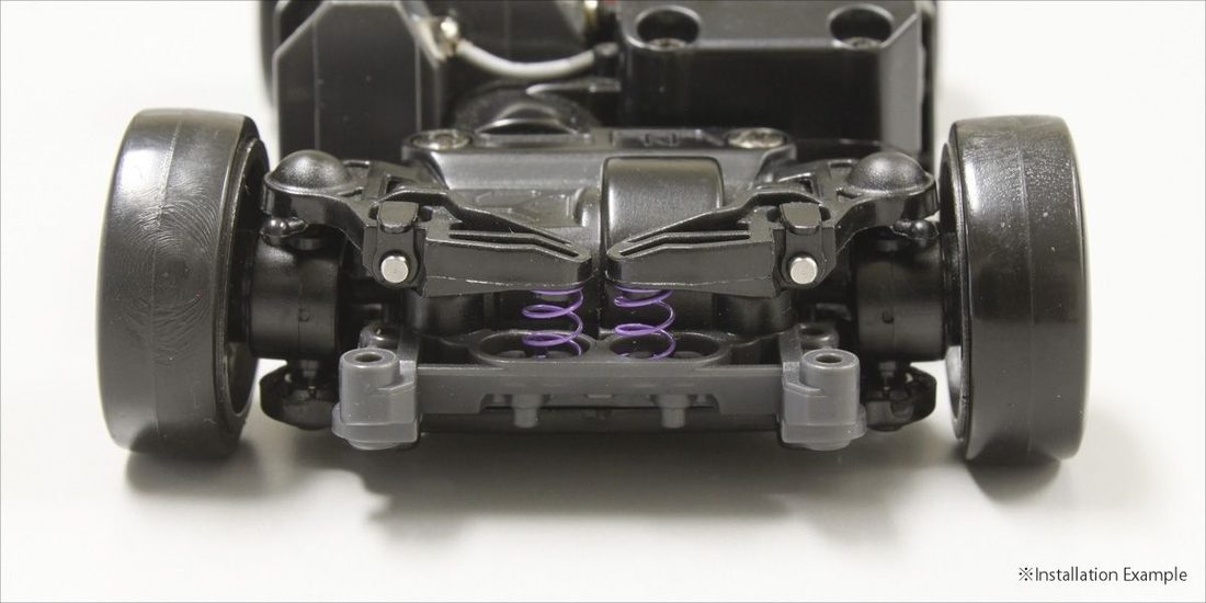 �˾���ũ KYMDW201 [KYOSHO] Front Spring Set(for MA-020) 2