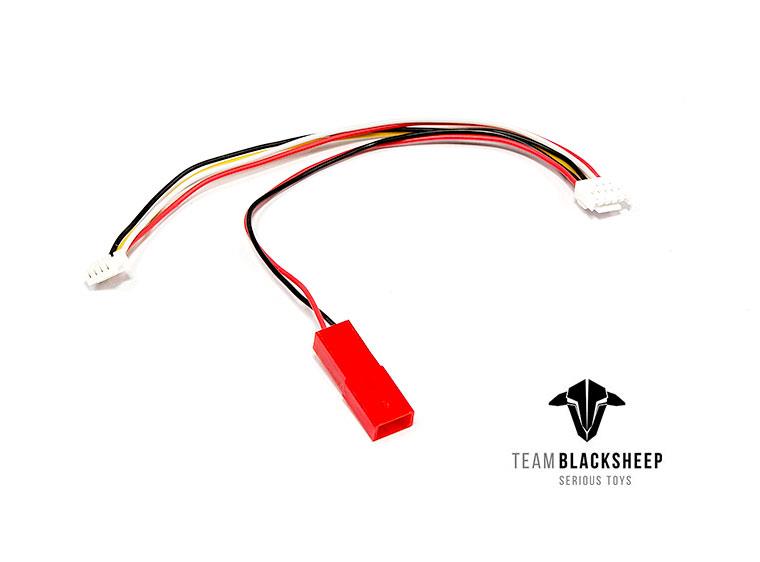�˾���ũ 641000030 [TBS] UNIFY PRO 5G8 HV Vtx Pigtail (5Pin) 1