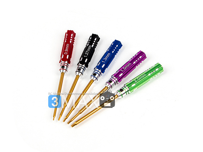 �˾���ũ SREA-306 [TR] ������ġ ����̹� ��Ʈ (0.9mm 1.27mm 1.3mm 1.5mm 2.0mm) 1