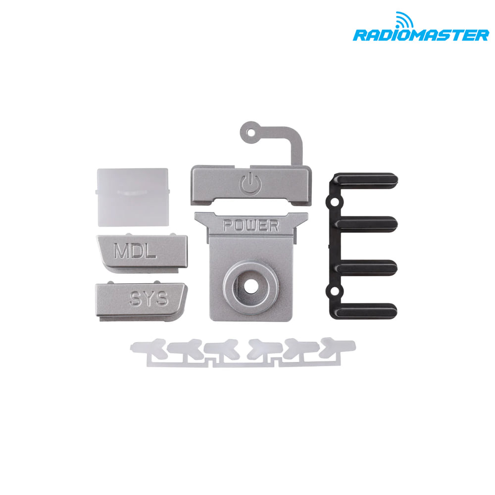 ¾Ë¾¾¹ðÅ© ¶óµð¿À¸¶½ºÅÍ TX16S MK2¿ë Button Set 1