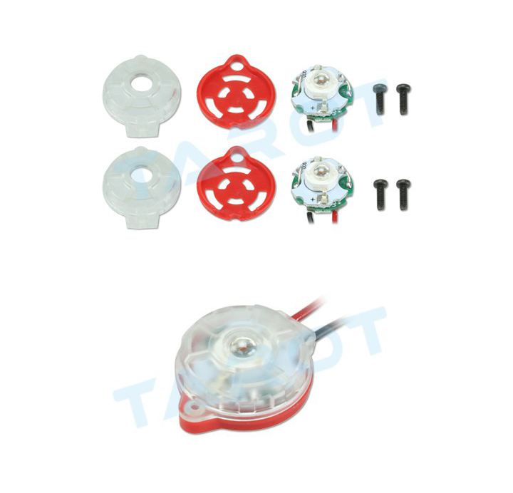 �˾���ũ TL2957-01 [TR] Racing Drone Front Bottom LED Light(RED/Green) 1