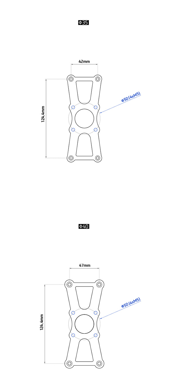 ¾Ë¾¾¹ðÅ© T-MOTOR U13 ¾Ë·ç¹Ì´½ ¸ðÅ͸¶¿îÆ® 1