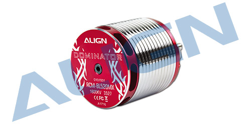 �˾���ũ HML52M01T [ALIGN] 520MX 3527-1600KV Trex500 �ø���� 3