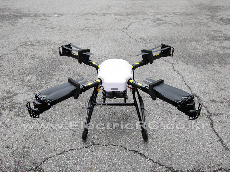 �˾���ũ HBW-XRT8-MG4 [HOBBYWING] X4-10P/EDU Motor Protection Guide for Xrotor8 (4pcs) 11