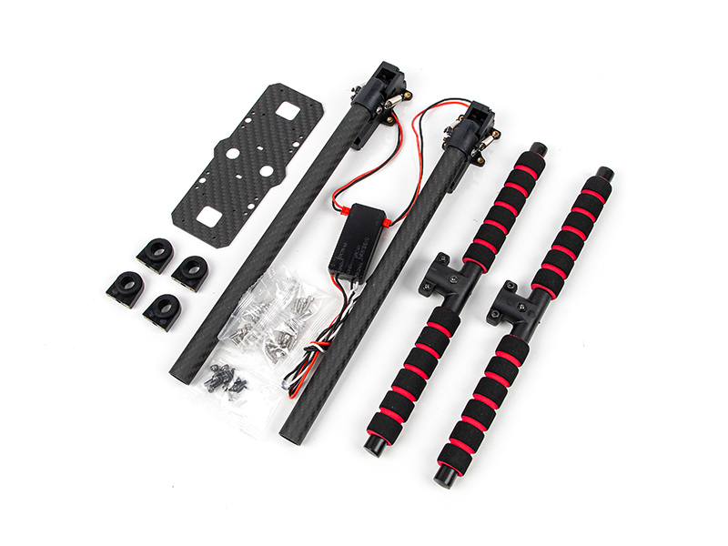 �˾���ũ SREA-043 [TR] S500/550/680 Quick Install Retractable Landing Gear Set 1