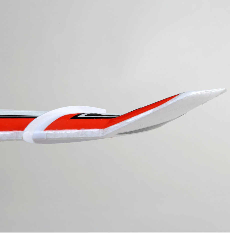 �˾���ũ EFL9550 [E-flite] 500mm �̴� ��Ÿ���� �� SAFE 3�� ���̷� ���� BNF (�귯������ ����, ���ӱ�, ����, ���ű� ����) 4