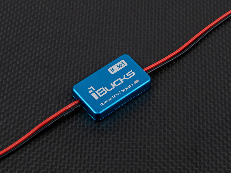 �˾���ũ IF-503 [iBucks] IF-503 Universal DC/DC Regulator(12V/3.2A/HV) - ���� KC���� 1