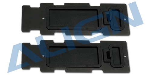 �˾���ũ H47B003AXW [ALIGN] T-Rex470L Battery Mount 1