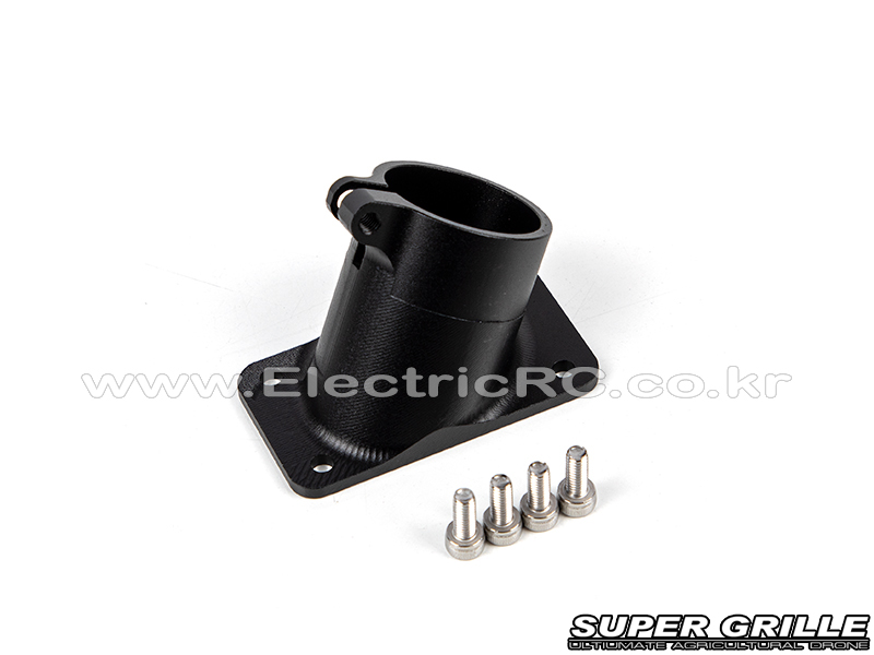 �˾���ũ X4-30S-PJ-011L [SHR] X4-30S Super Grille - Landing Gear Connector (Left) 1