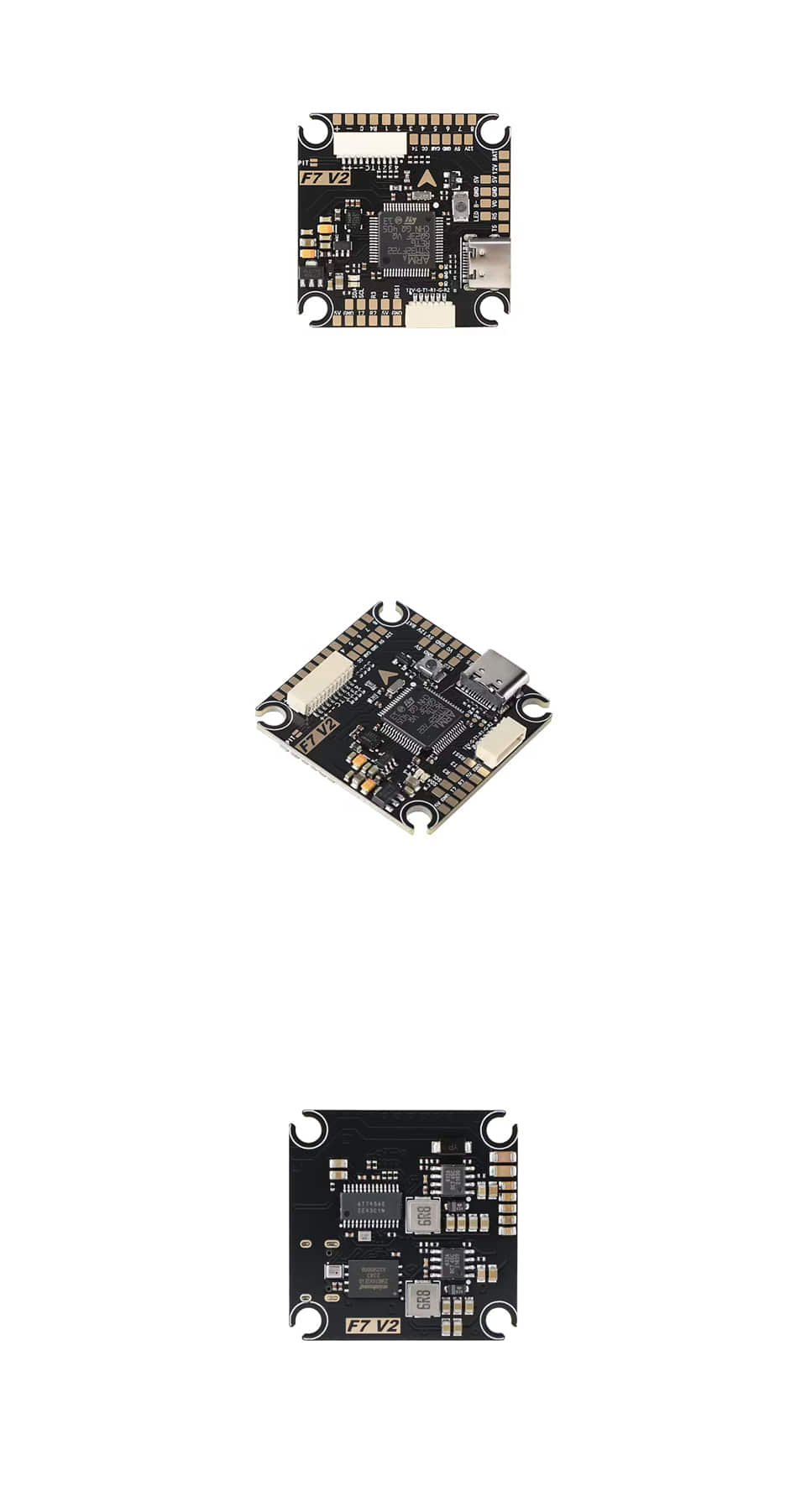 �˾���ũ  T-motor F7 V2 3030 �ö���Ʈ ��Ʈ�ѷ� (ICM-42688P) 1