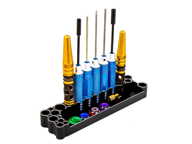 �˾���ũ SREA-271 [TR] Multifunction Tool Stand (AL/CNC) - Deluxe Type 2