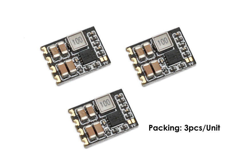 ¾Ë¾¾¹ðÅ© ¸¶ÅØ 5V/9V BEC (6¼¿°¡´É, 3pcs) 2