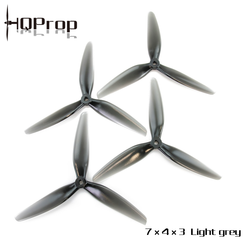 ¾Ë¾¾¹ðÅ© HQ Prop 7X4X3 ÇÁ·ÎÆç·¯ (1´ëºÐ, ±×·¹ÀÌ) 1
