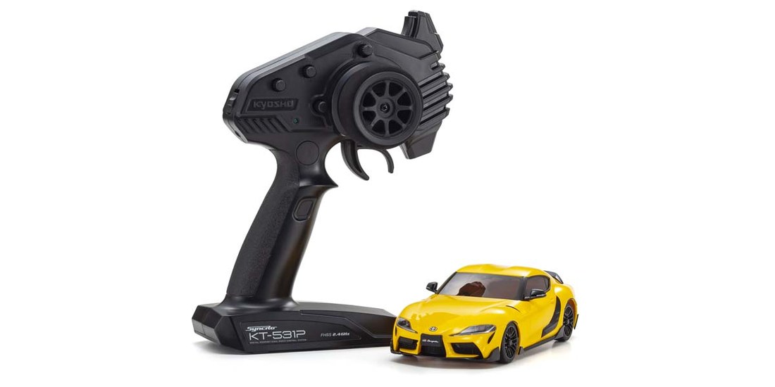�˾���ũ KY32626Y [KYOSHO] ���� MA020r/s ���Ÿ GR ������ TRD ����� ���ο� �̴��� MINI-Z RCī 1