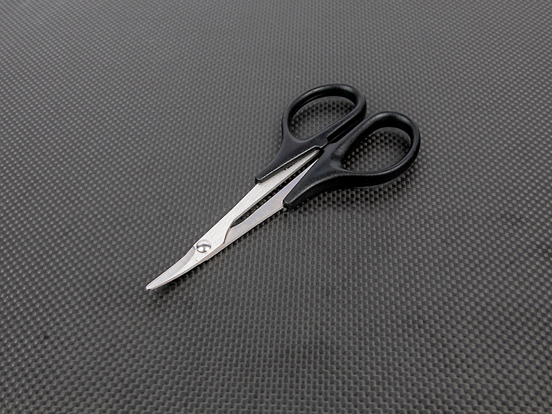 �˾���ũ SRCAA-204 [TR] Curved Lexan Scissors (��� ����) 2