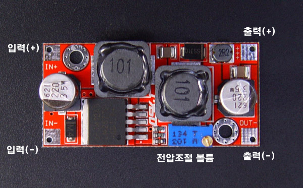�˾���ũ  FPV�� �̴� ���� ���� ���ַ����� (3v ~ 35v �Է�, 1.2v~30v ���) �¾�, ���� ���� 1