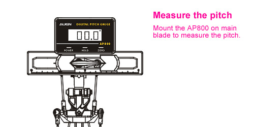 �˾���ũ HET80001T [ALIGN] AP800 ������ ��ġ ������ (200~800mm) 3