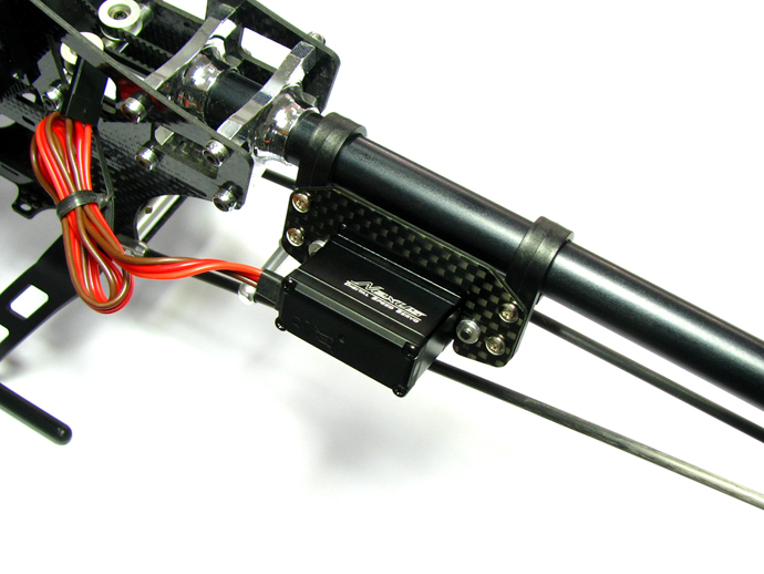 �˾���ũ E4-5020 [Beam] Tail Servo Mount(416MG����) 1