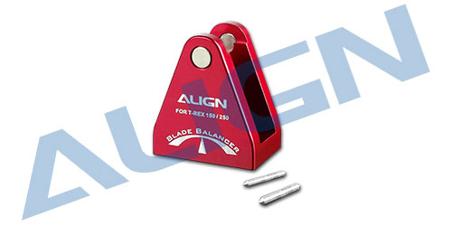 �˾���ũ HOT00010T [ALIGN] T-Rex150 Main Blade Balancer 2