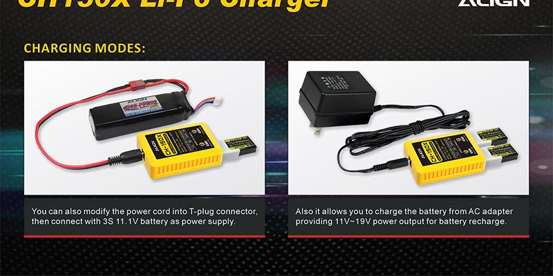 �˾���ũ HEC15002T [ALIGN] CH150X Li-Po Charger (2ch/Dual) - T15/150 ���� ������ 3