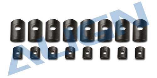 �˾���ũ H25H003XXW [ALIGN] T-Rex250 Blade Clips 2
